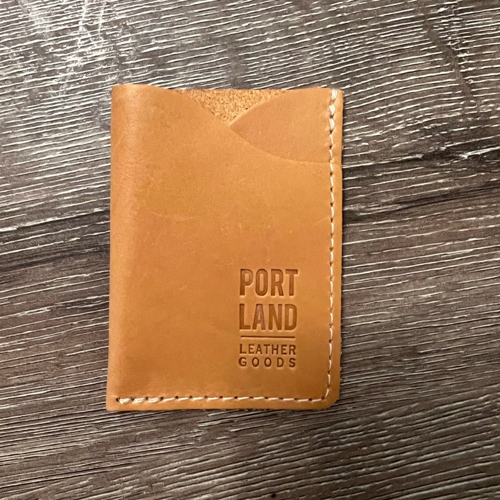 PLG Sunflower Minimalist Wallet
